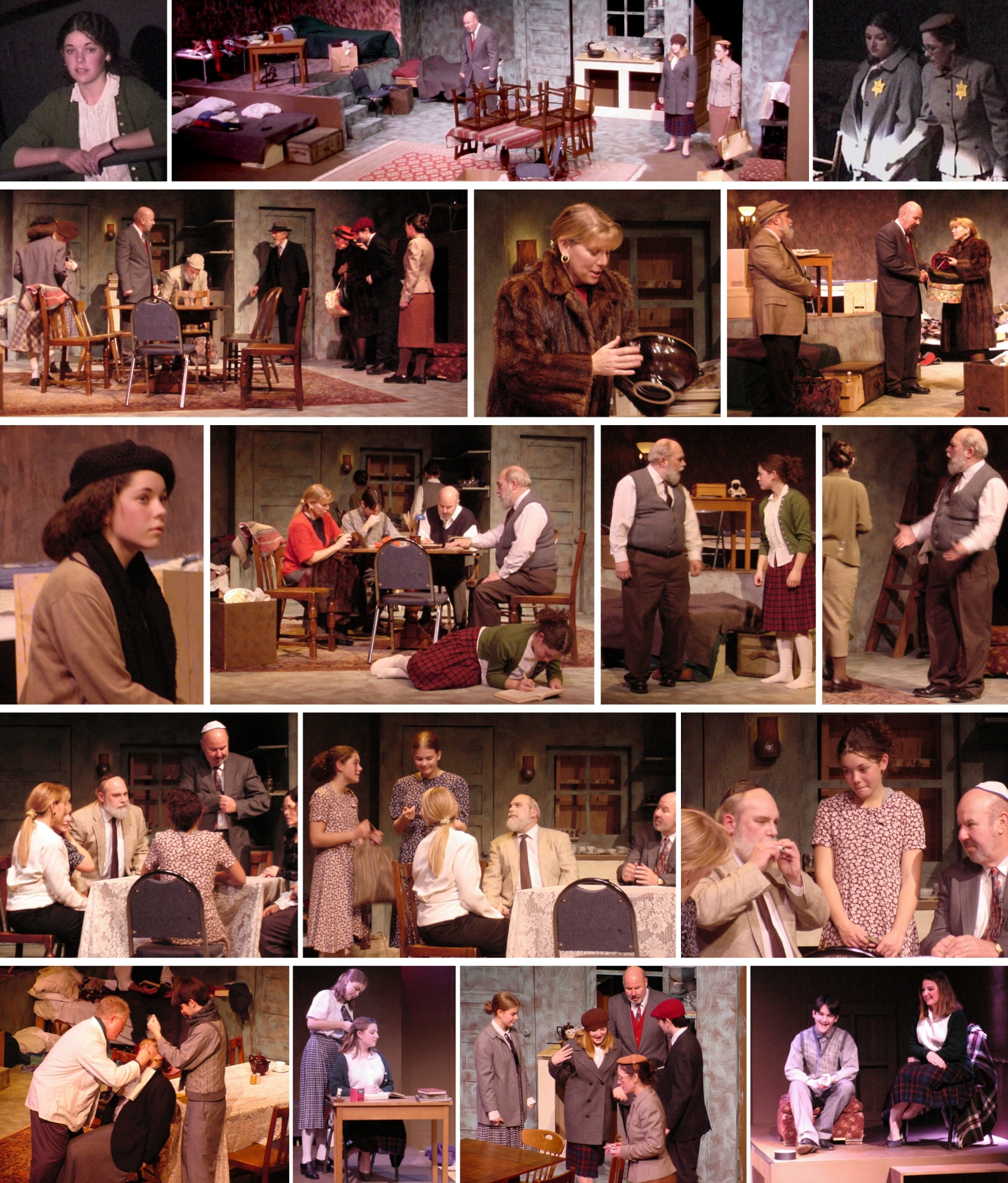 Rehearsal Photos