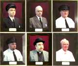 Link to "A rsenic and Old Lace" Cast Portraits