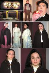 Link to "A Christmas Carol" Backstage Photos