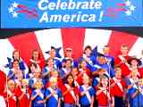 Link to Celebrate America, 2001
