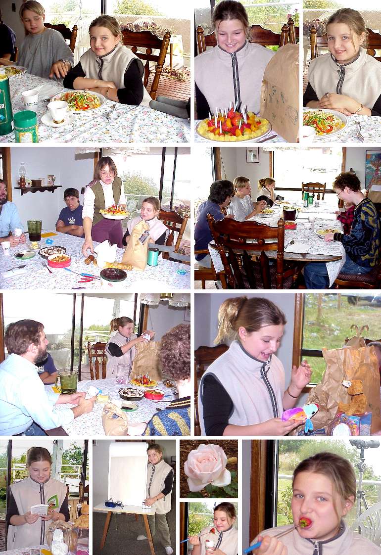 Connie's 12th Birthday