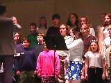 Link to Connie's School Choir