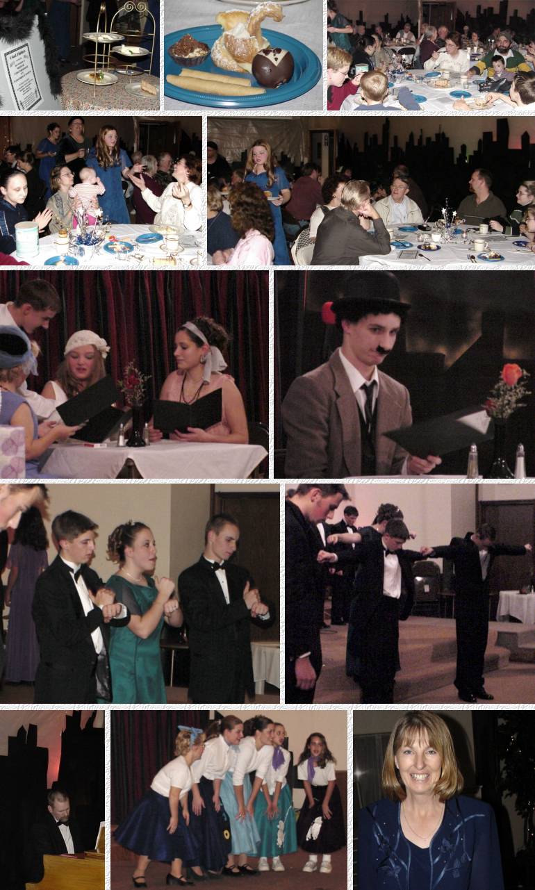 Connie's "Enchanted Evening" Show - Deserts - 11/16/01
Click to enlarge.