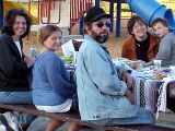 Link to Doris Gebel's Visit - 8/12/00