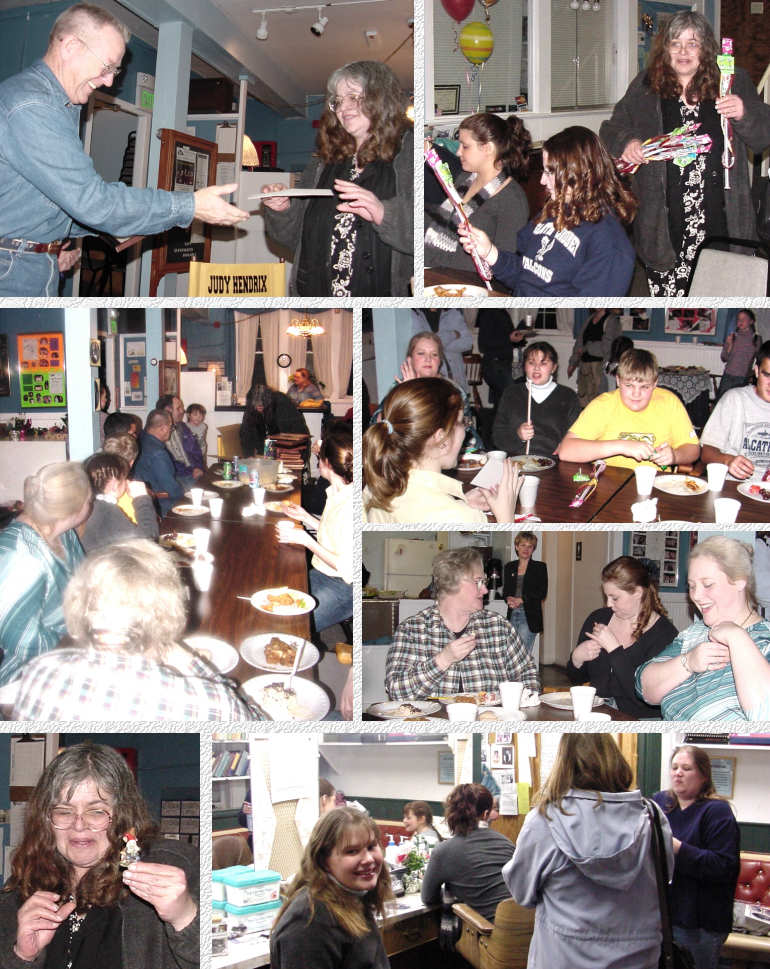 "Cheaper By The Dozen" Cast Party - 2/8/03