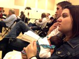 Link to Charlie's Fourth Day - Church
