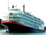 Link to Empress Launch, June 16, 2003
