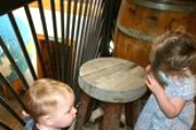 Link to Facebook album "Charlie and Toby Exploring by La Salon Bella - April 30, 2011."