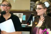 Link to Facebook album "Connie's Final School Day"