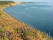 Link to Facebook album "Ebey's Landing - June 10, 2003"