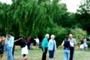 Link to Facebook album "Forget Me Not Farms Annual Farm Dance - August 30, 2009"