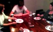 Link to Facebook album "Game Night with Quiddler - 9/25/12"