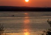 Link to Facebook album "Good Friday Sunset - April 22, 2011"