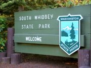 Link to Facebook album "Hike - South Whidbey State Park Beach Trail - 7/22/09"