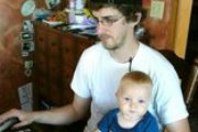 Link to Facebook album "Starks Family Home for a Brief Visit - 8/18/10"