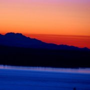 Link to Facebook album "Sunset - February 20, 2010"