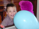 Link to Gio's 9th Birthday Party