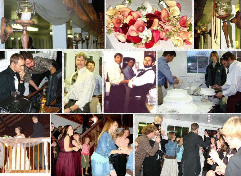 Constanze's Wedding Reception - 11/18/06
Sixth Photos Inside the Hall
( Click the photo collage to enlarge it... )