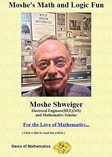 Link to Moshw's website
