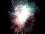 Click for short Fireworks Movie
