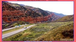 Click here for slides of Echo Canyon