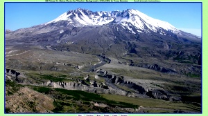 Click here for slides of Mount St. Helens