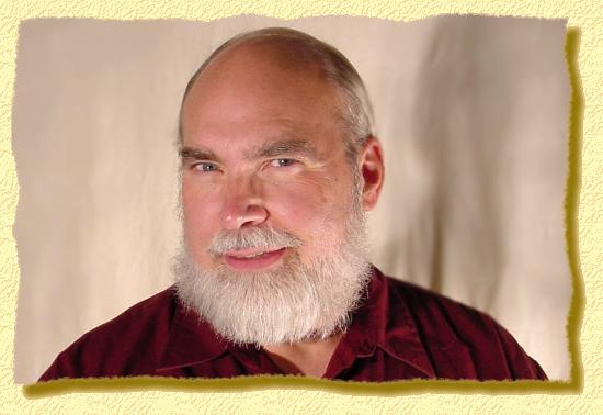 Portrait of Norm by Connie - 6/9/05 - Link to my memories...