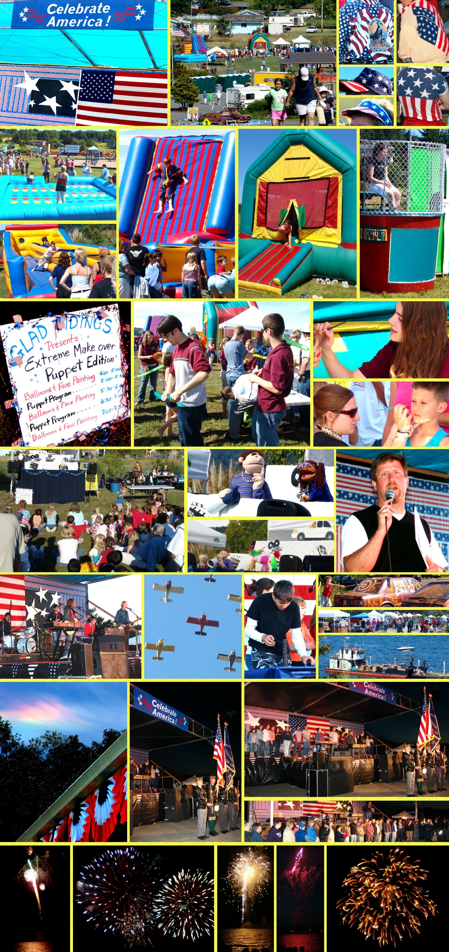2005 "Celebrate America!" July 3, 2005