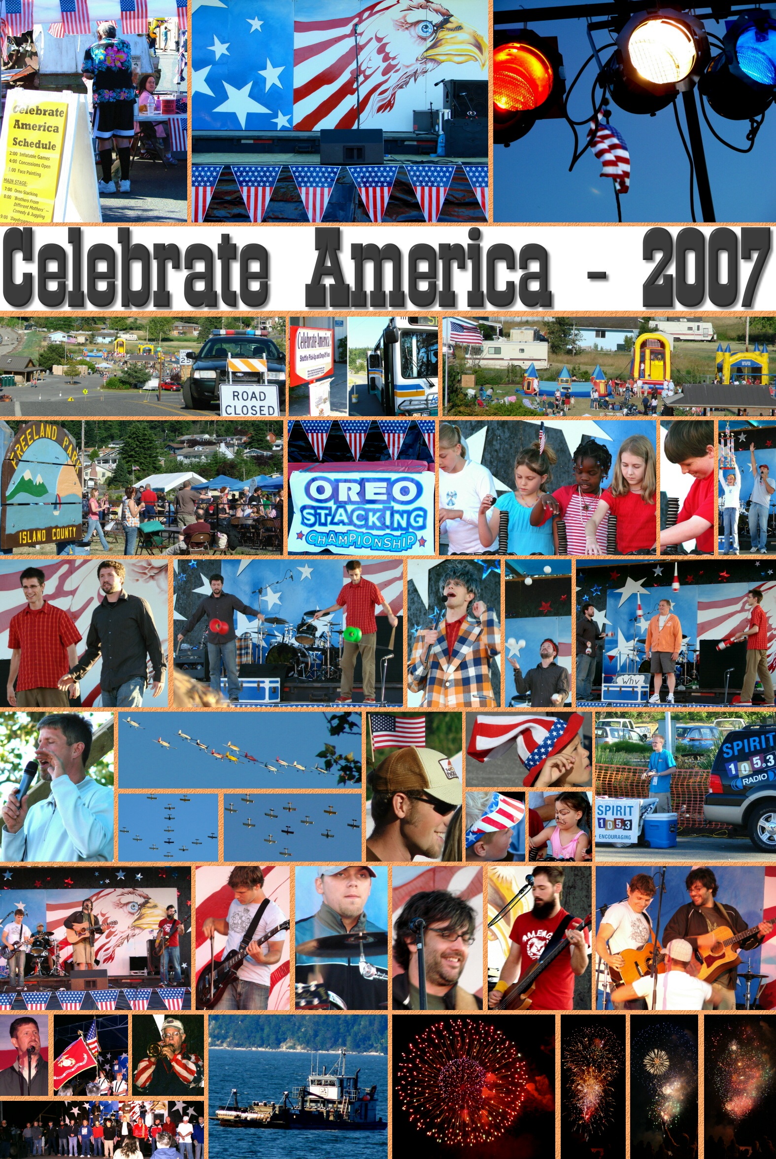 2007 "Celebrate America!" 