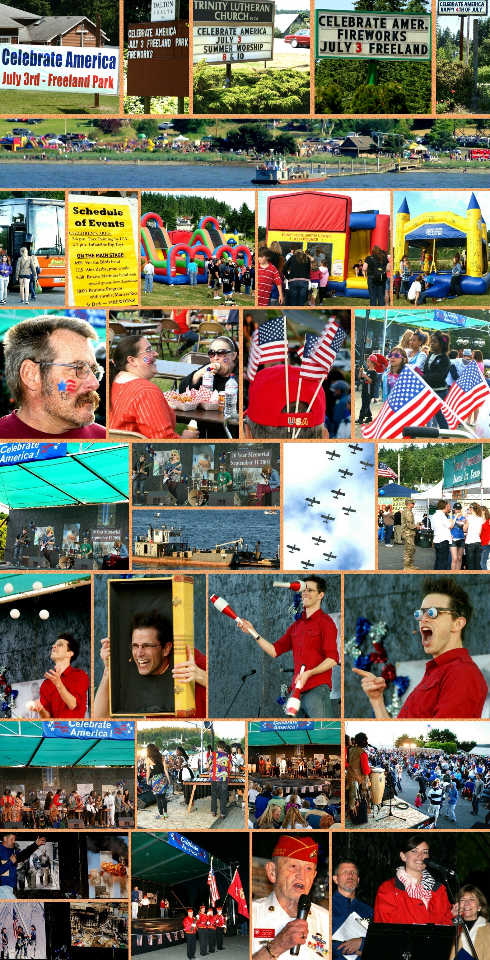 2011 "Celebrate America!" 