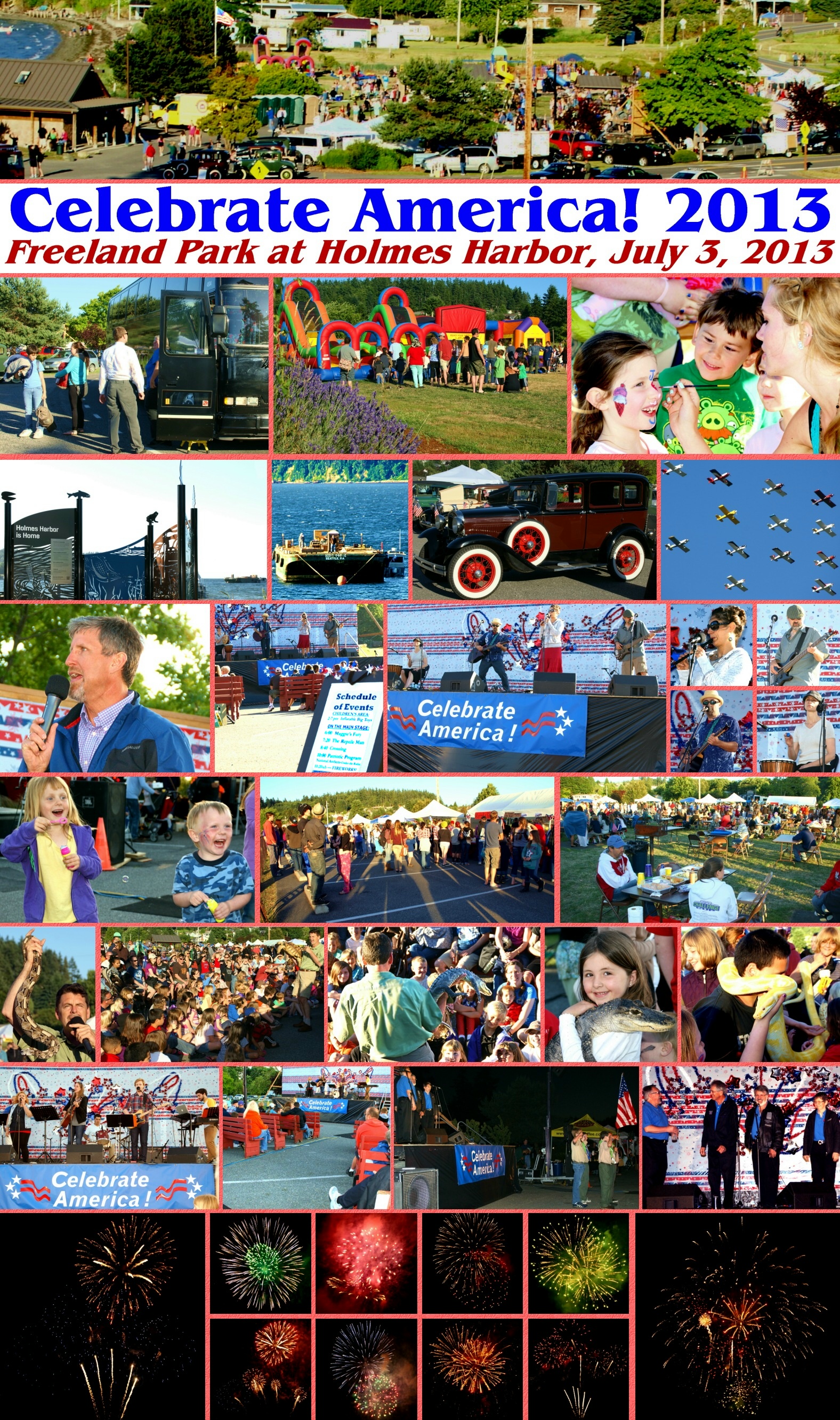 2013 "Celebrate America!" 