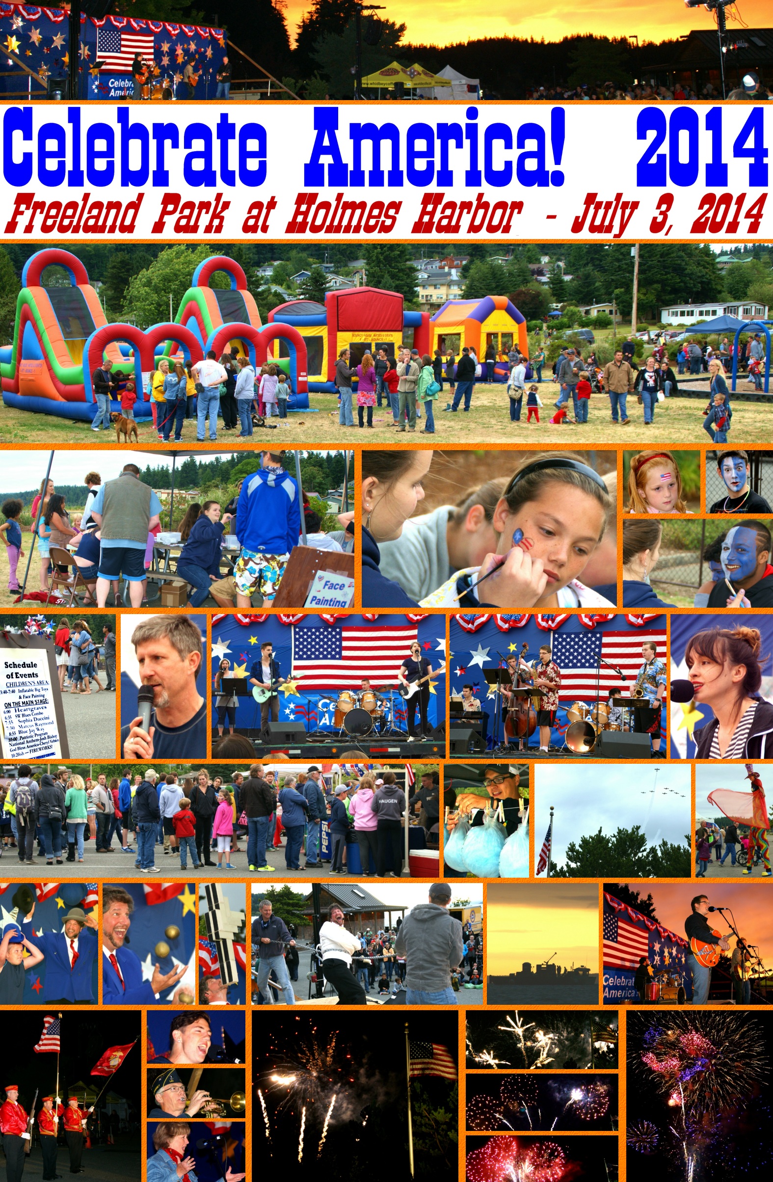 2014 "Celebrate America!" 