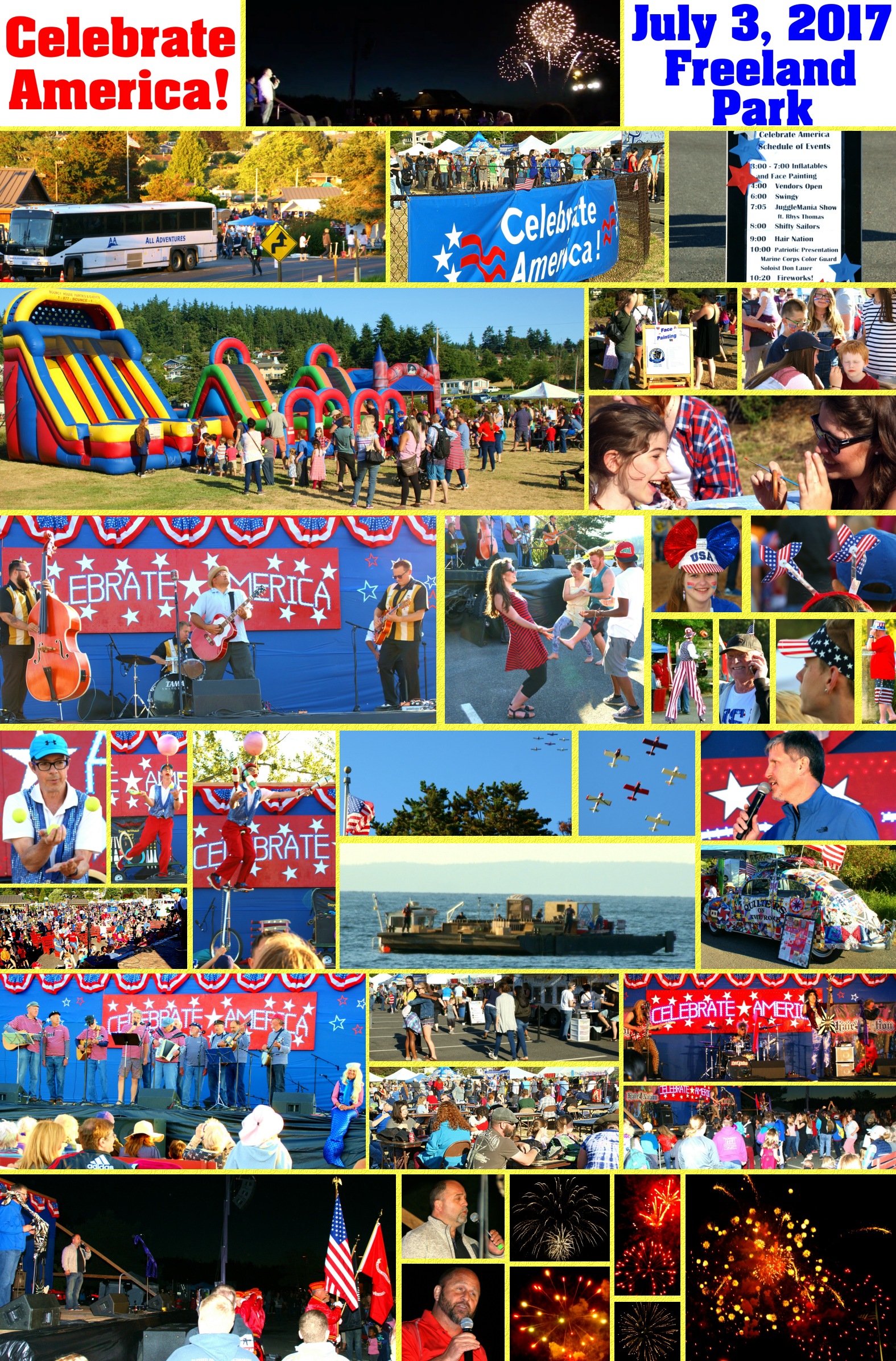 2017 "Celebrate America!" July 3, 2017