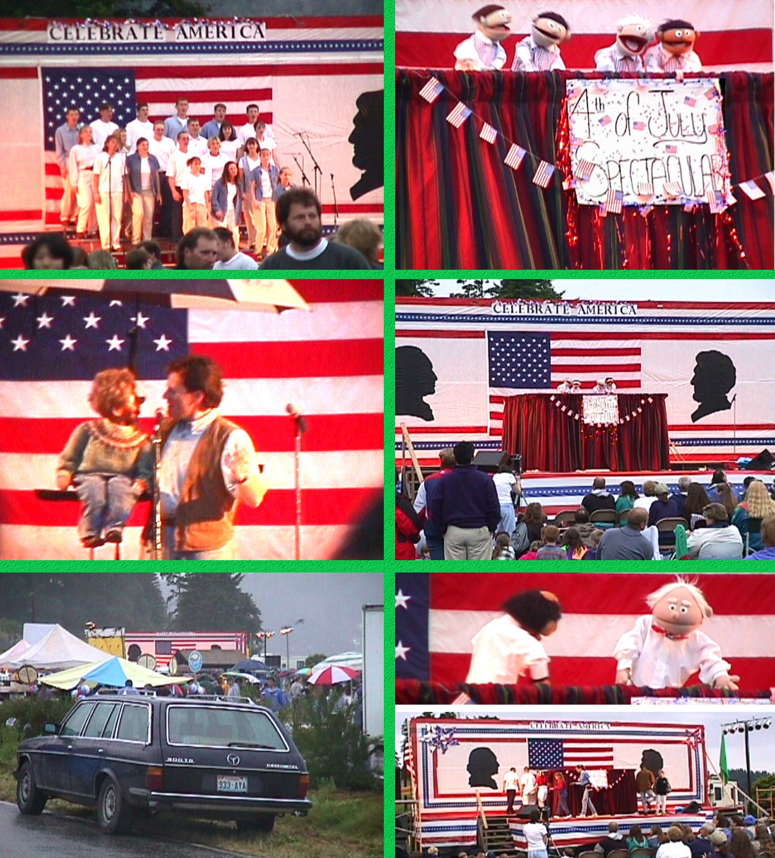 1998 "Celebrate America!" July 3, 1998