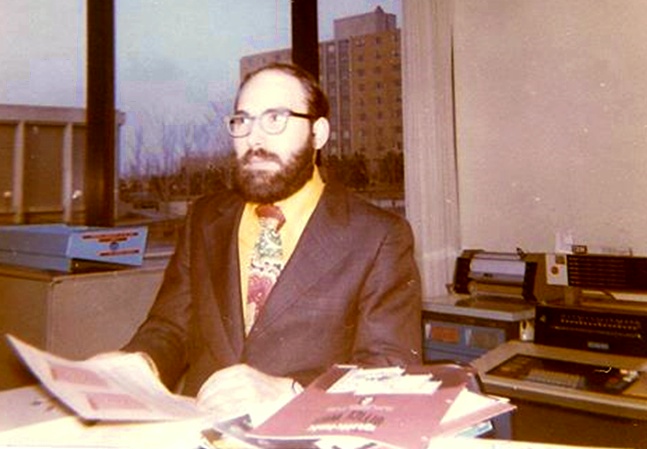 Norm teaching Computer Science at SUCO