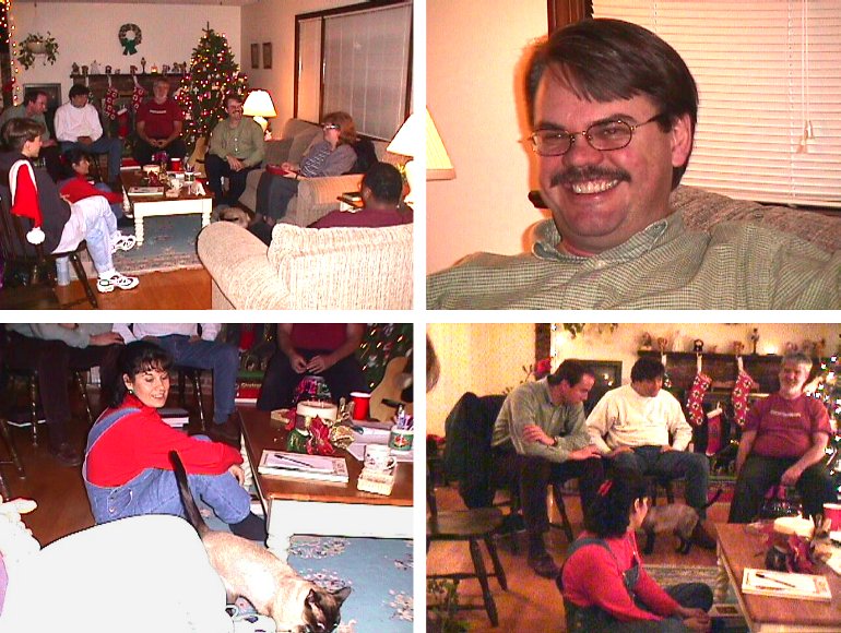 Hartlett's Small Group - December 28, 1998