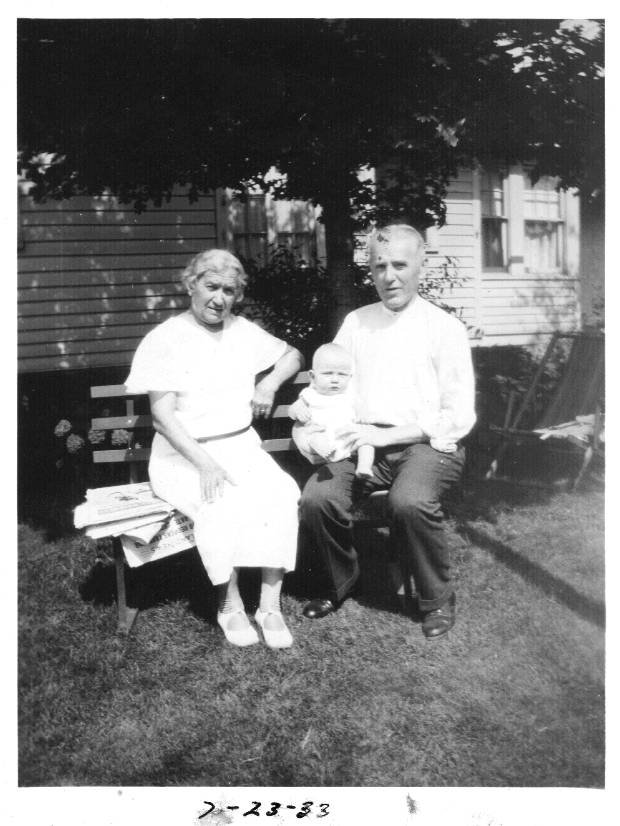 John's Dad and Great Grandfather