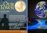 Link to Poster and Set for "Our Town" - June, 2014