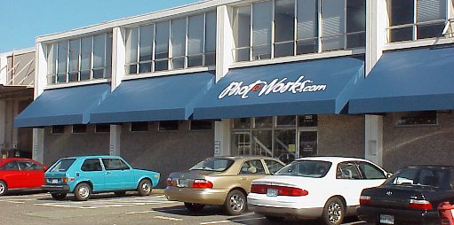 PhotoWorks.com headquarters in Seattle.