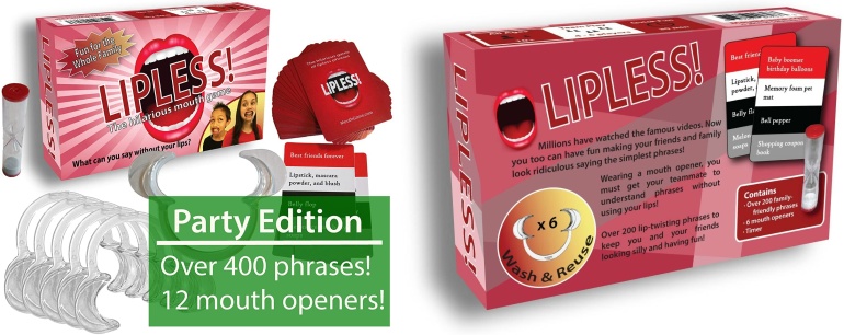 Photos from Amazon listing. (No longer available on Amazon)
