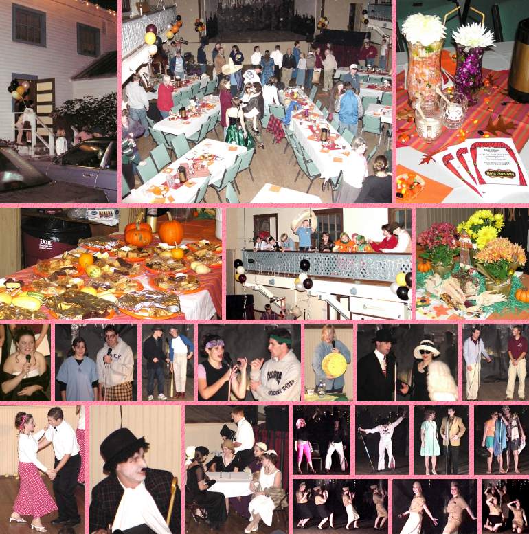 "Show Stoppers" Variety Show - 10/24/03