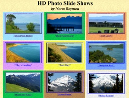 Click here for my slide shows of HD photos also suitable for use as Windows backgrounds