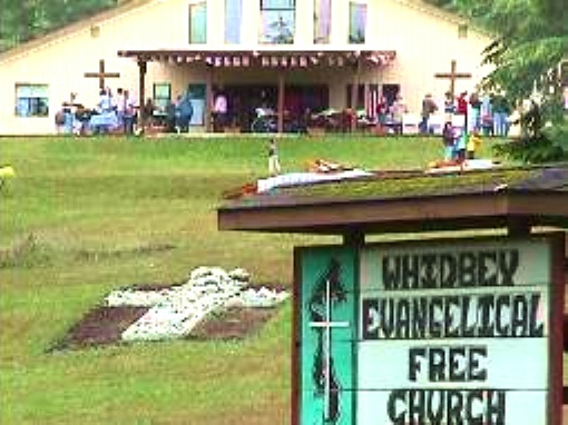 Link to "Whidbey Evangelical Free Church" (WEFC) experiences.