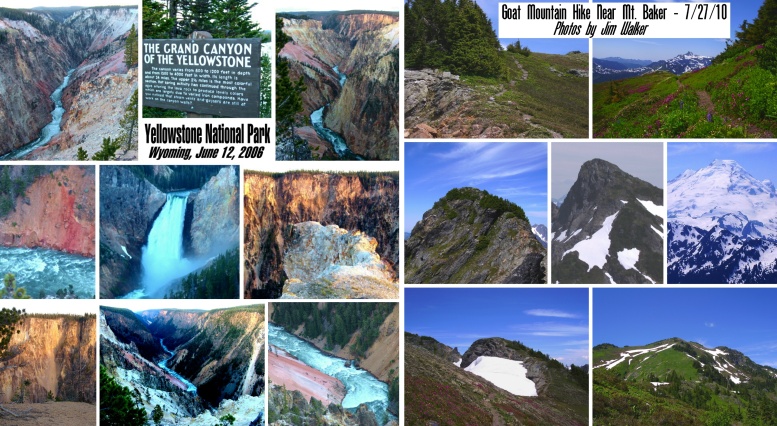 Sunday Service Song Scenes - August, 2010
( Click this collage to enlarge it... )