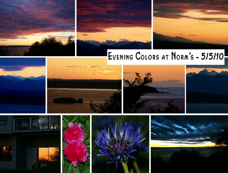 Sunday Service Song Scenes - January, 2011
( Click this collage to enlarge it... )