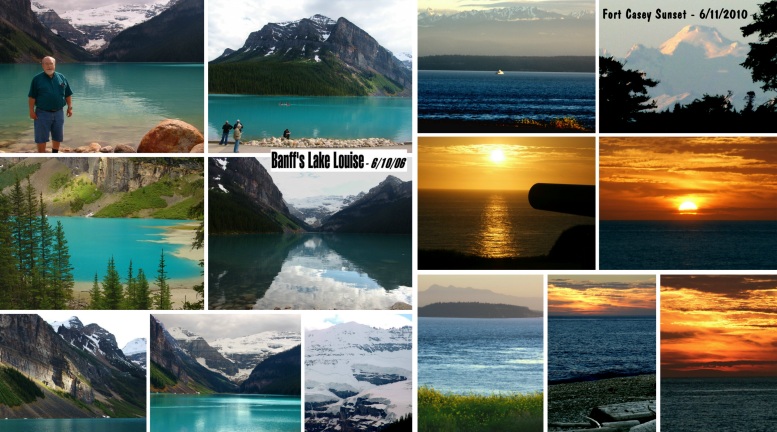 Sunday Service Song Scenes - June, 2010
( Click this collage to enlarge it... )