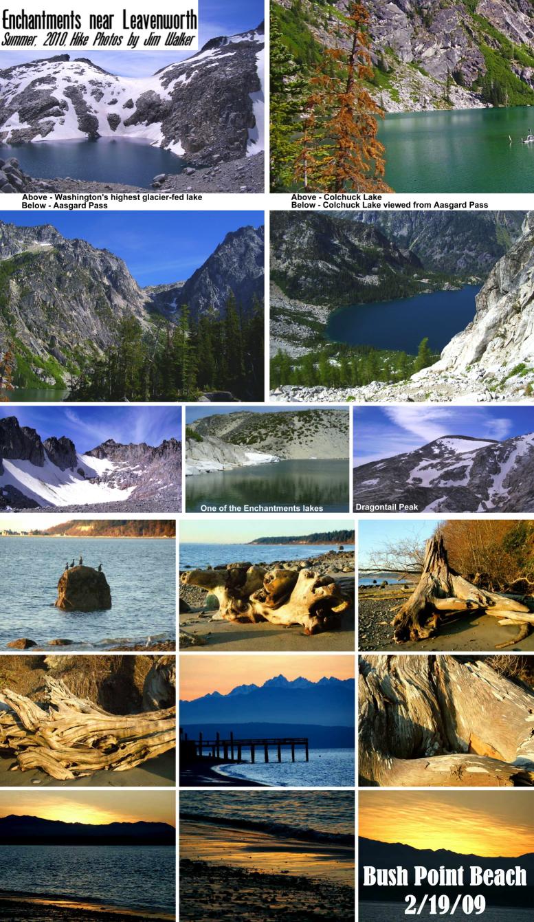 Sunday Service Song Scenes - October, 2010
( Click this collage to enlarge it... )