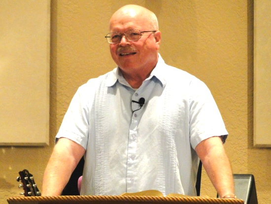 Rev. Charles Worley - Interim Pastor