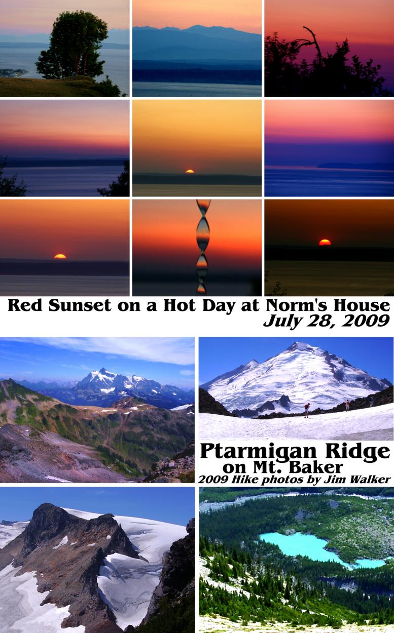 Sunday Service Song Scenes - September, 2009
( Click this collage to enlarge it... )