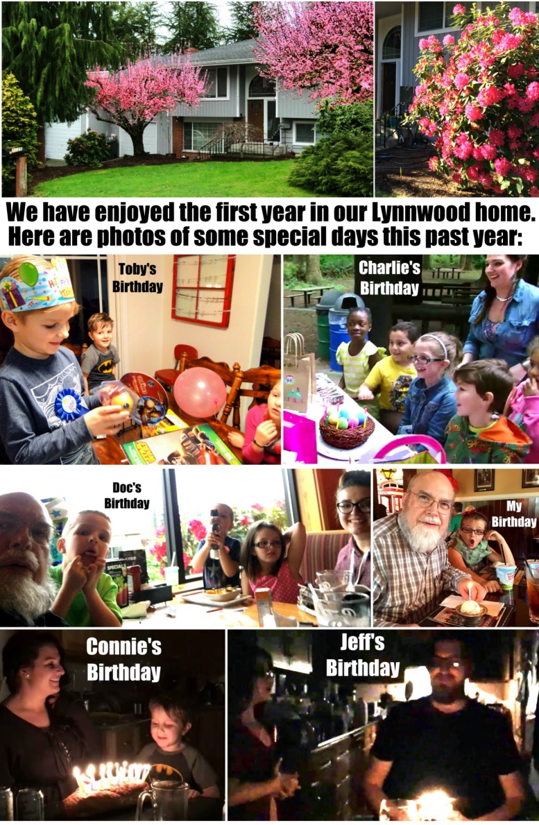 2016 Christmas Card - Inside Left